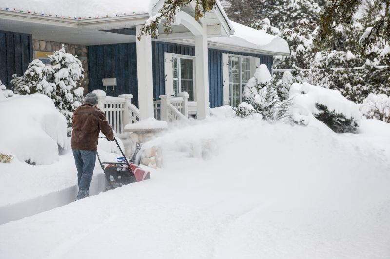 Snow Removal Service in Brooklyn, NY