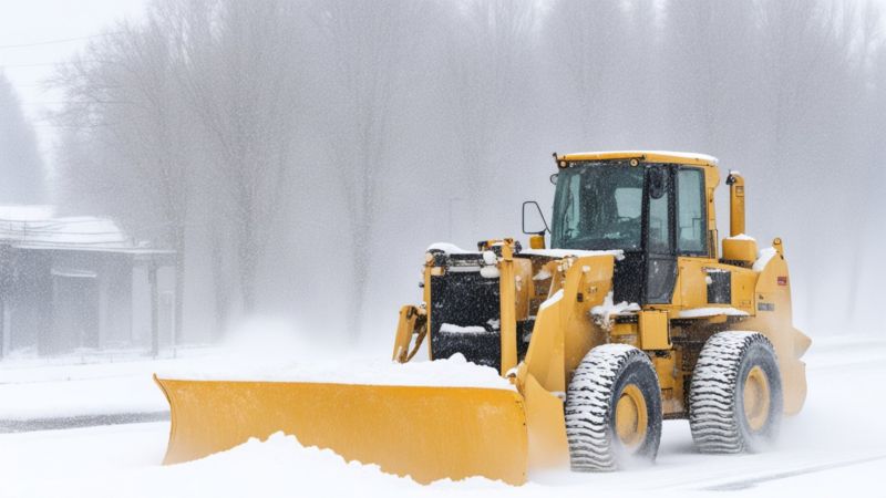 Apartment Snow Plowing in Long Island, NY