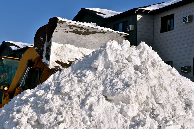 Apartment Snow Removal in Brooklyn, NY
