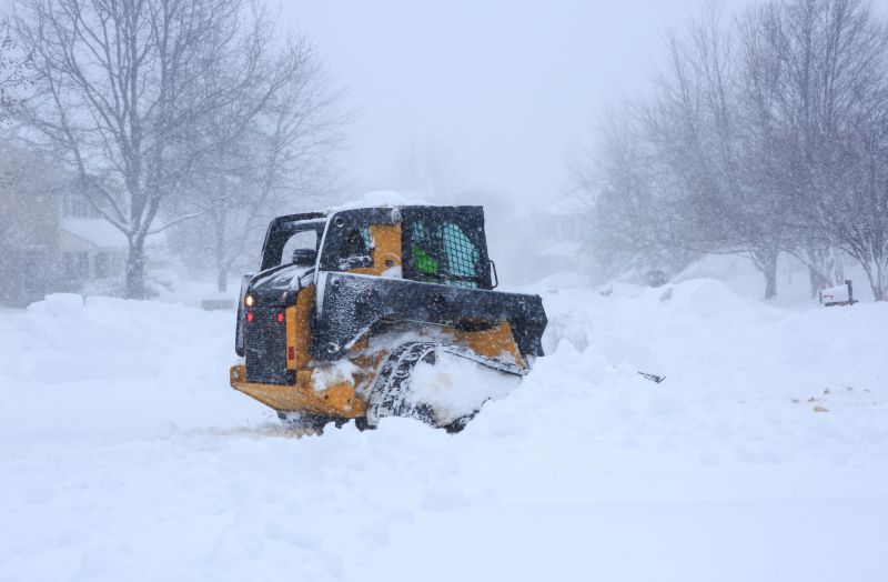 Commercial Snow Plowing in Brooklyn, NY