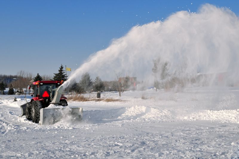 Commercial Snow Removal in New York, NY