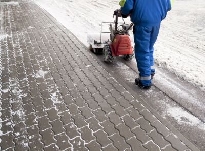 Commercial Snow Removal in New York, NY
