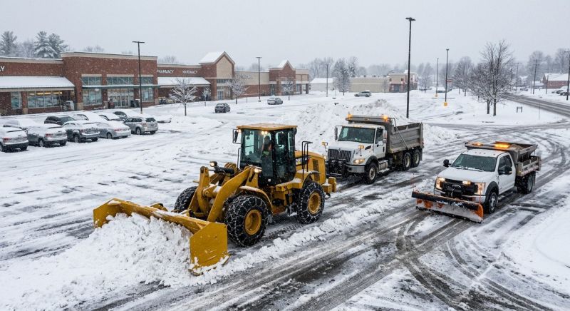 Commercial Snow Removal in Brooklyn, NY