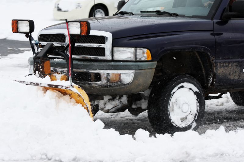 Driveway Snow Removal in Long Island, NY