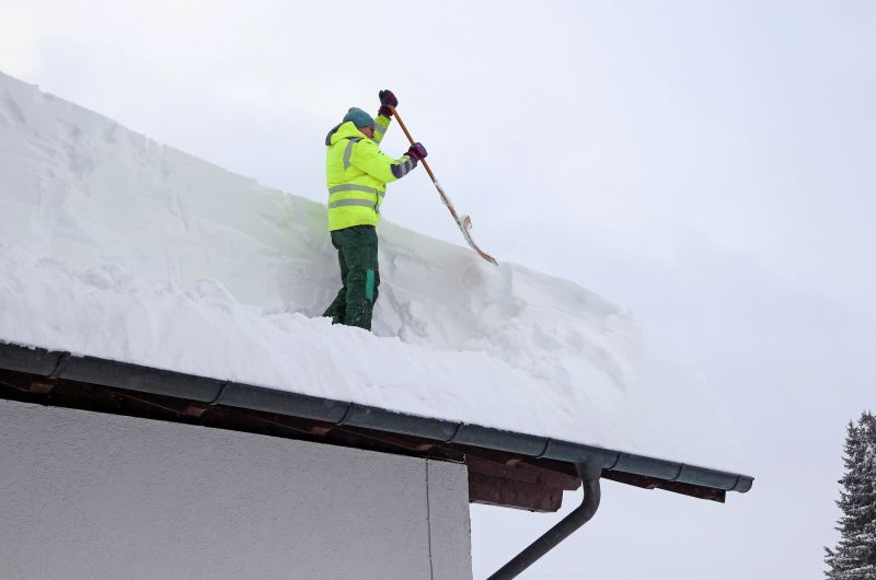 Ice Dam Repair in Tulsa, OK