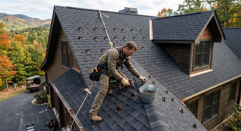 Ice Guard Installation in Renton, WA