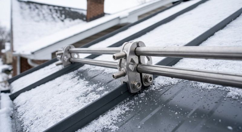 Ice Guard Installation in Tacoma, WA
