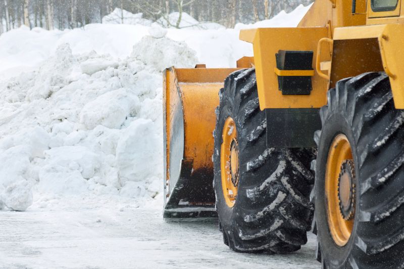 Road Snow Removal in New York, NY