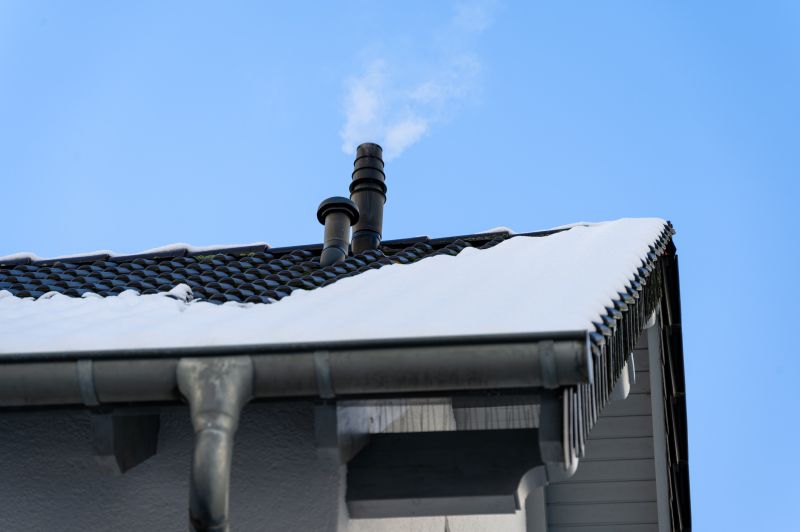 Roof Ice Dam Removal in Edmond, OK