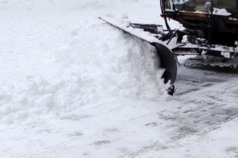 Snow Plowing Service in New York, NY