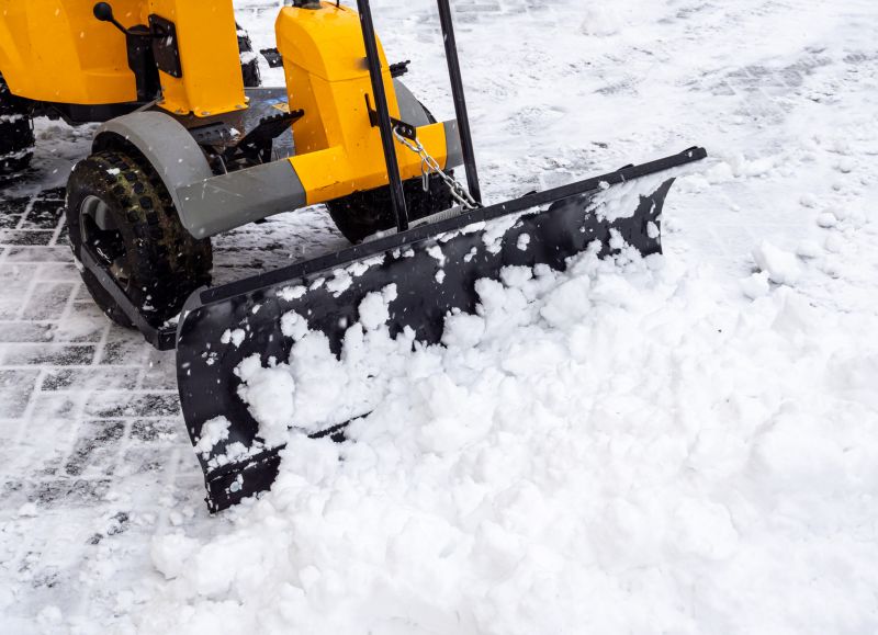 Snow Plowing Service in Long Island, NY