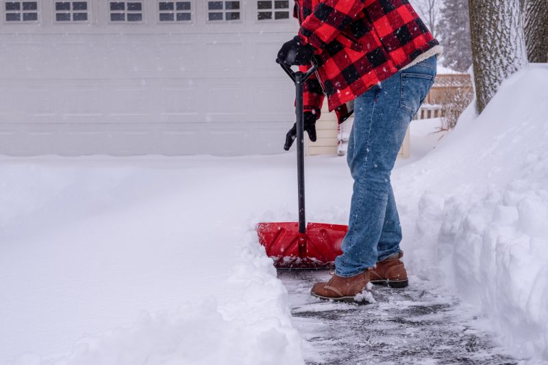 Snow Shoveling Service in Brooklyn, NY