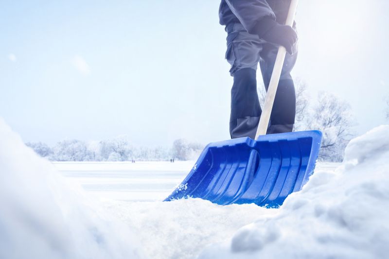 Snow Shoveling