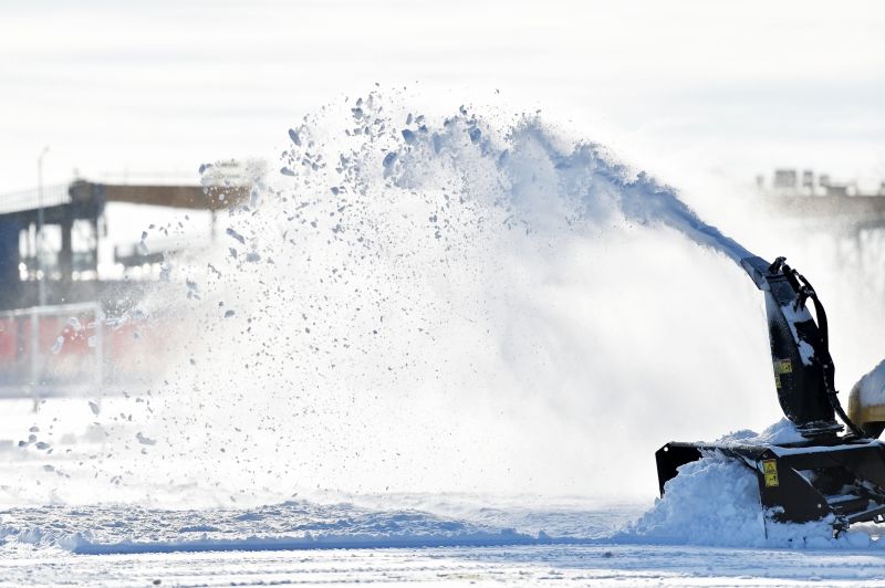 Winter Snow Removal in New York, NY