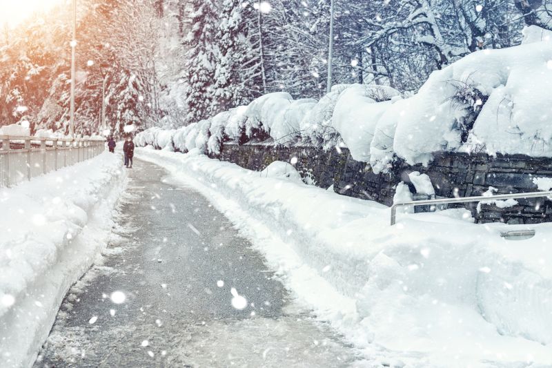 Winter Snow Removal in Long Island, NY